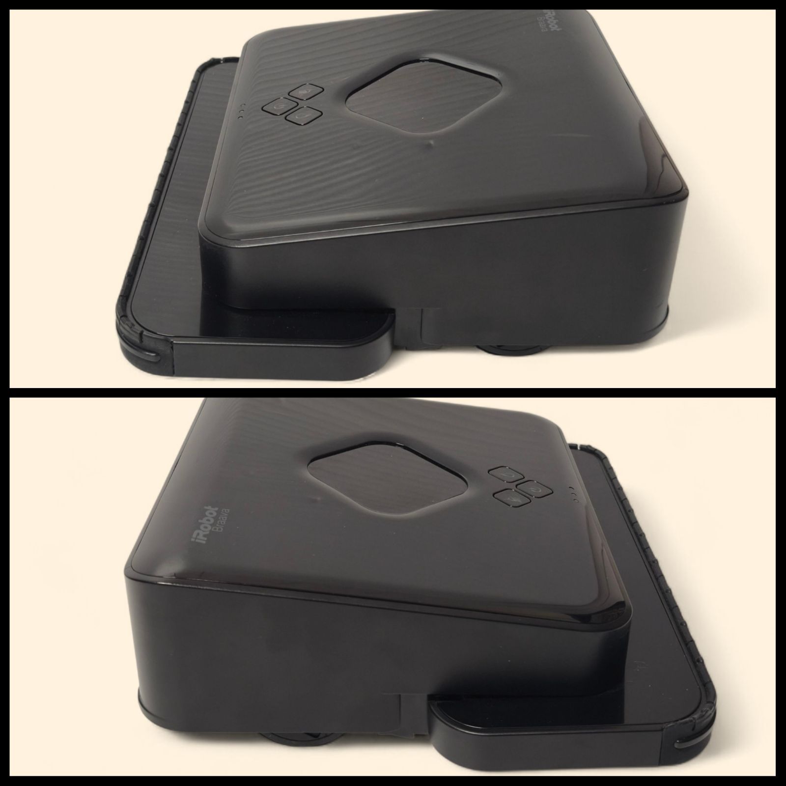 iRobot アイロボット 床拭きロボット ブラーバ380 Braava380 - メルカリ