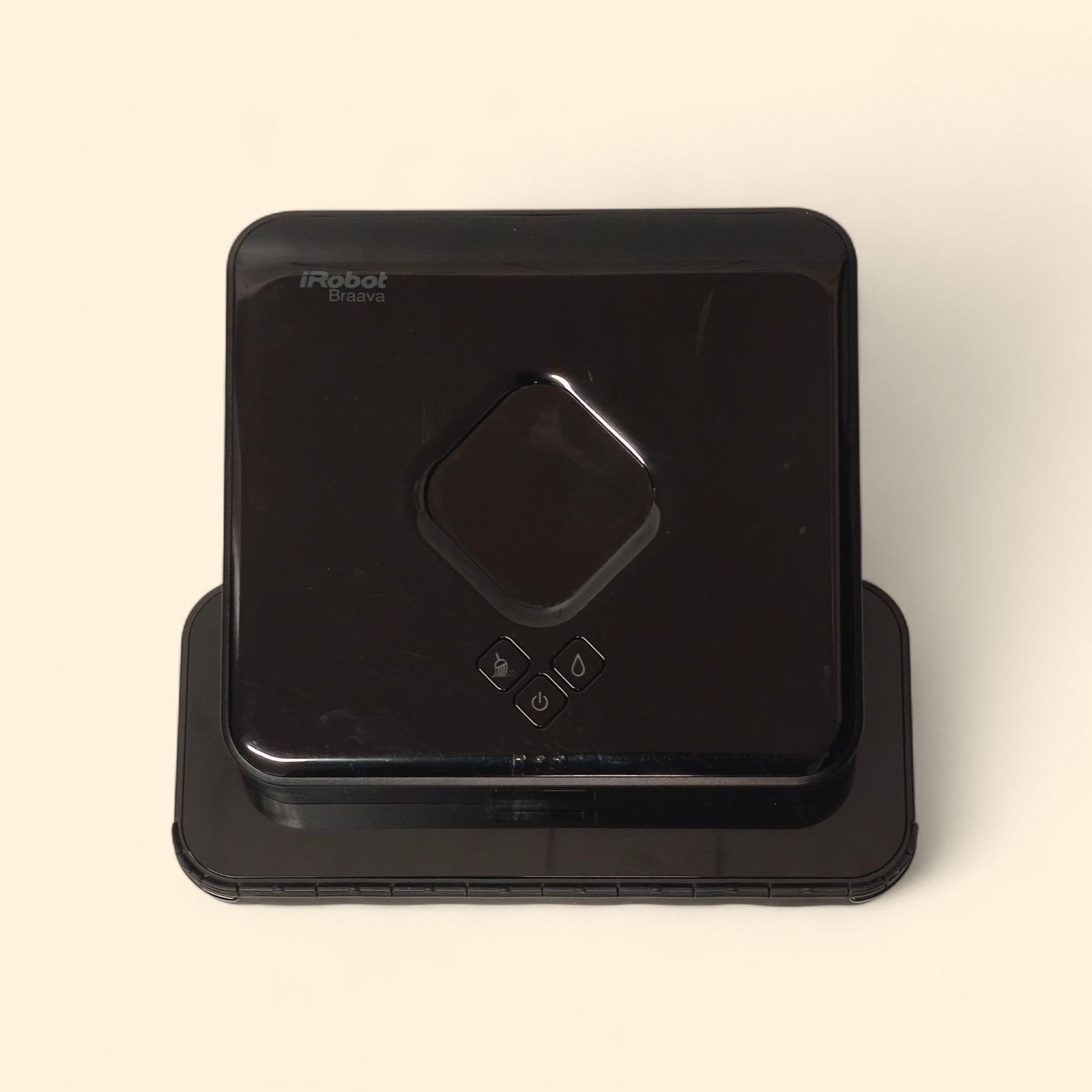 iRobot アイロボット 床拭きロボット ブラーバ380 Braava380 - メルカリ