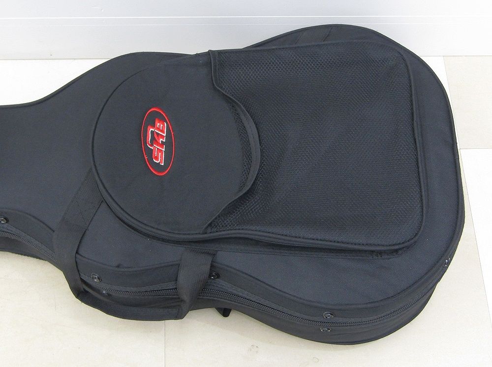 クラシックギター用セミハードケース SKB-SC30