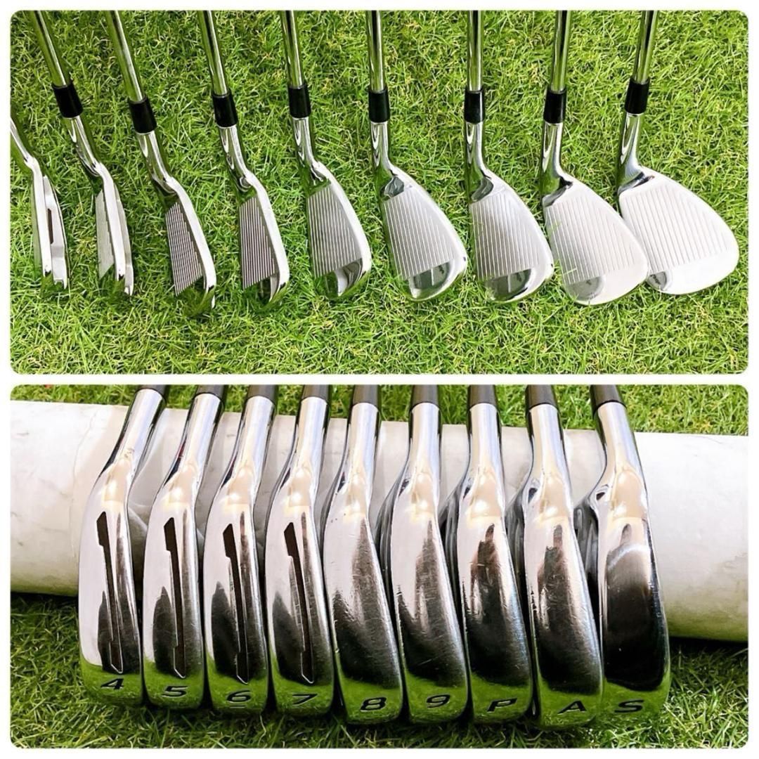 レフティ テーラーメイド シムツーマックス メンズゴルフセット 初心者