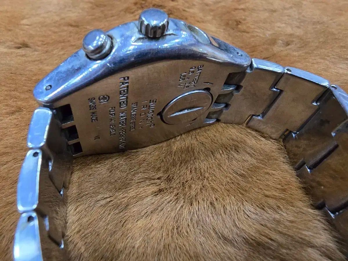 ヴィンテージ時計