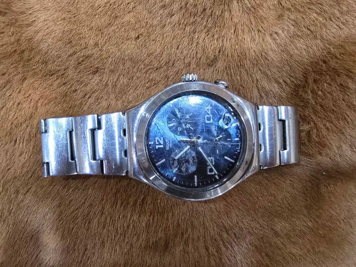 ヴィンテージ時計 Swatch