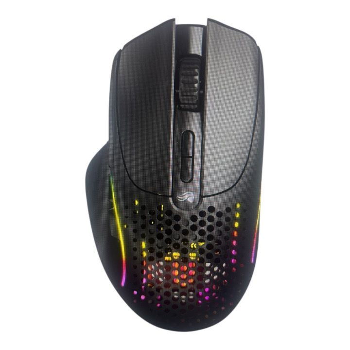 Glorious MODEL I 2 エルゴノミック ゲーミングマウス マットブラック GLO-MS-IWV2-MB MS669