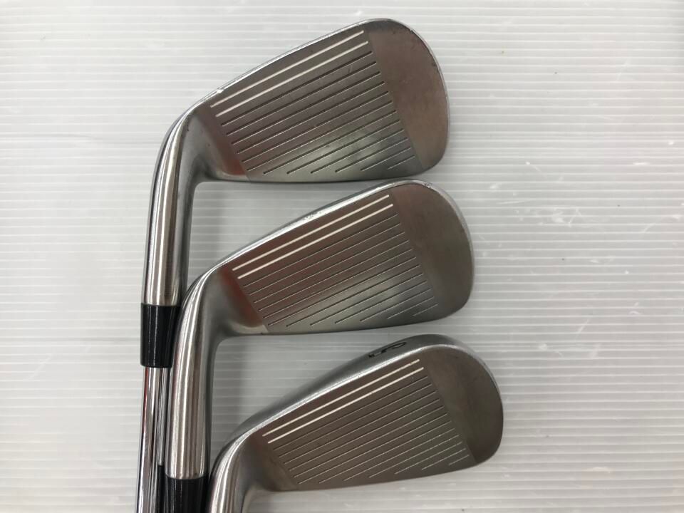 ツアーアイアン S