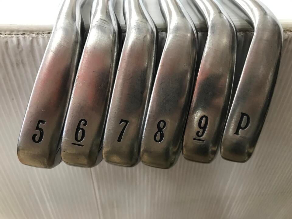 X-22 ツアーアイアン