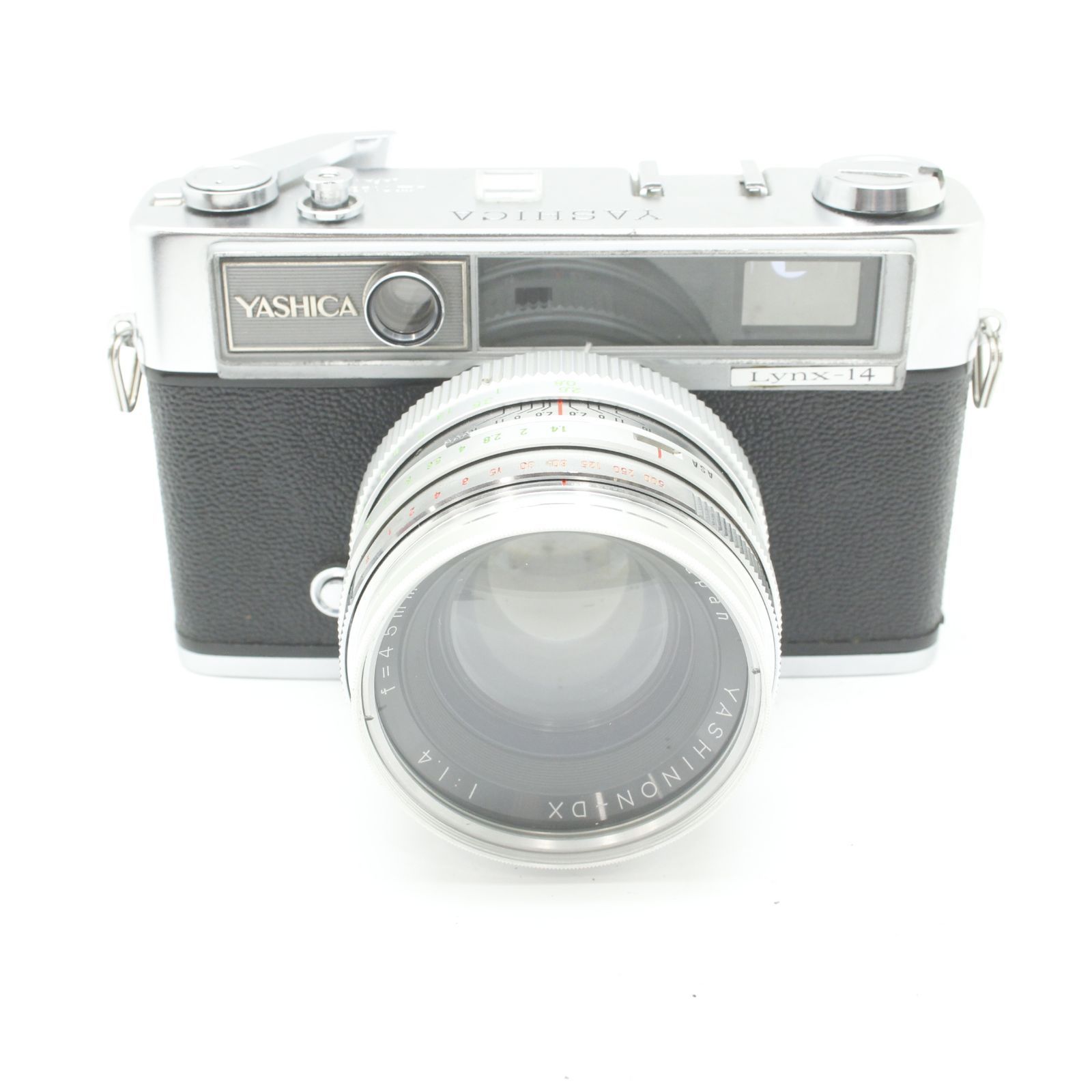 YASHICA LYNX-14 【公式通販】