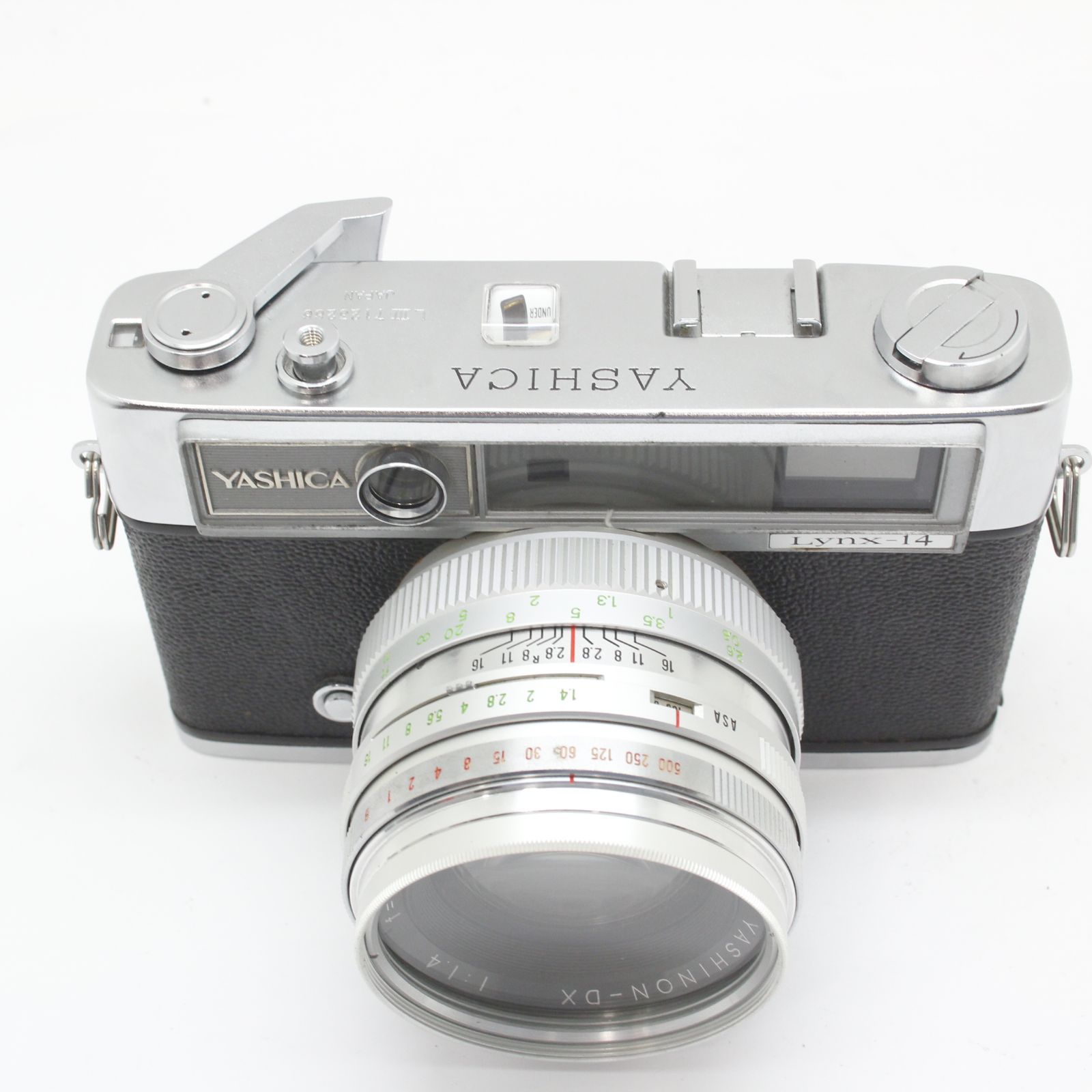 YASHICA LYNX-14 【公式通販】