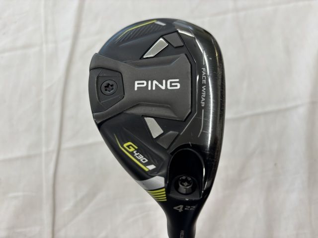  ユーティリティ ピン G 430 HYBRID PING TOUR 2.0 CHROME 85 JP S 19 6269 ユーティリティ メンズ