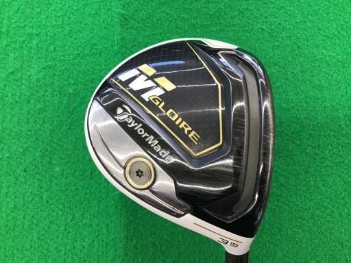 TaylorMade M GLOIRE 5W フェアウェイウッド SR テーラーメイド M