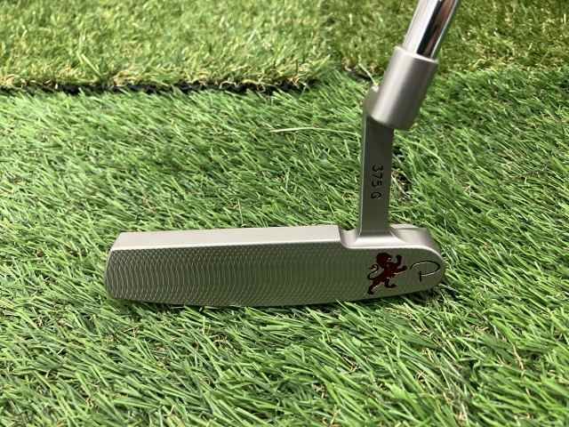 パター ピレッティ オリジナルスチール 0 3486