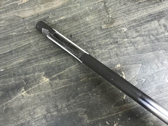 狭山 シャフト シンカグラファイト NEO LOOP BubbleLight EV R 44インチ 0 0660