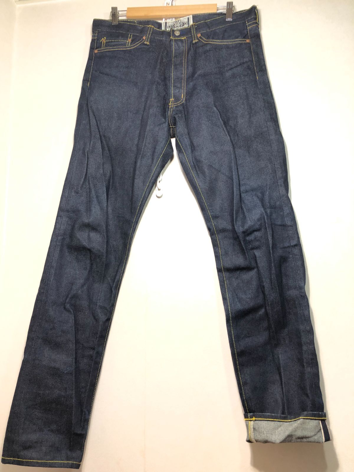 021120 FUCT セルビッチ デニム 32 SSDD 赤耳 パンツ ファクト