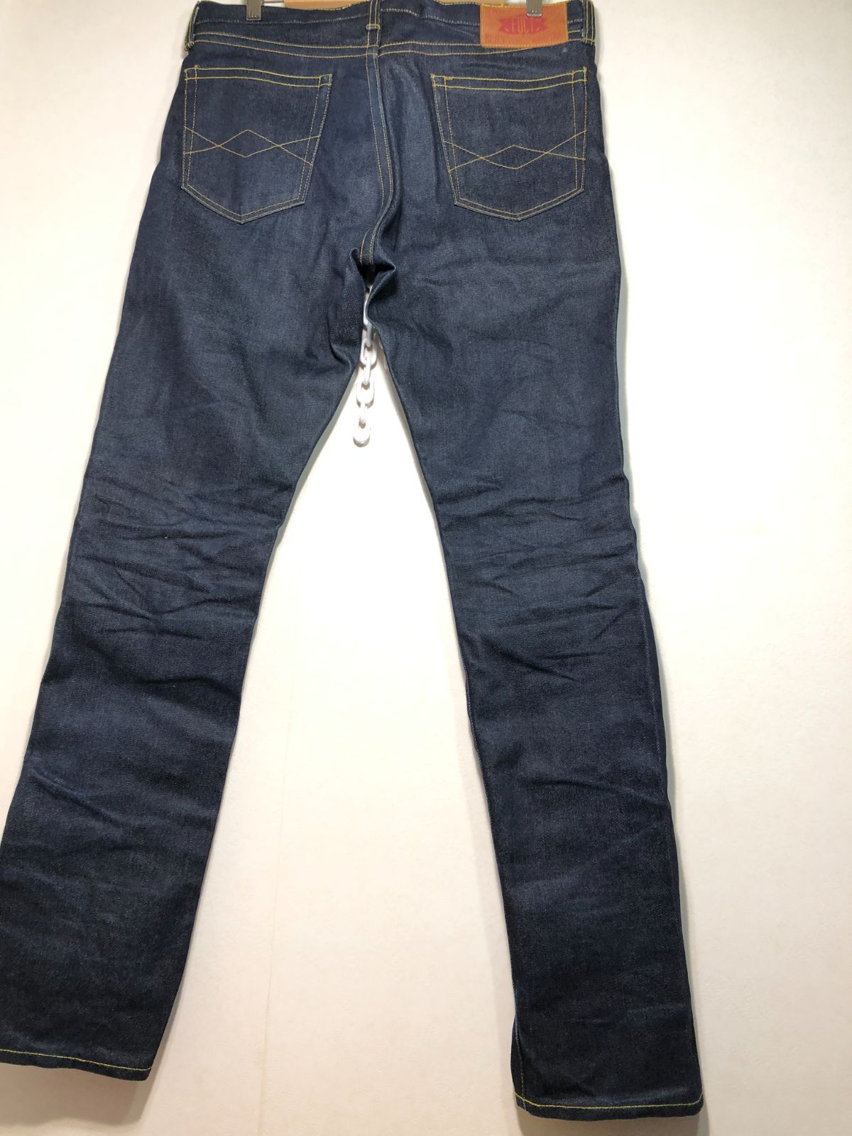 021120 FUCT セルビッチ デニム 32 SSDD 赤耳 パンツ ファクト