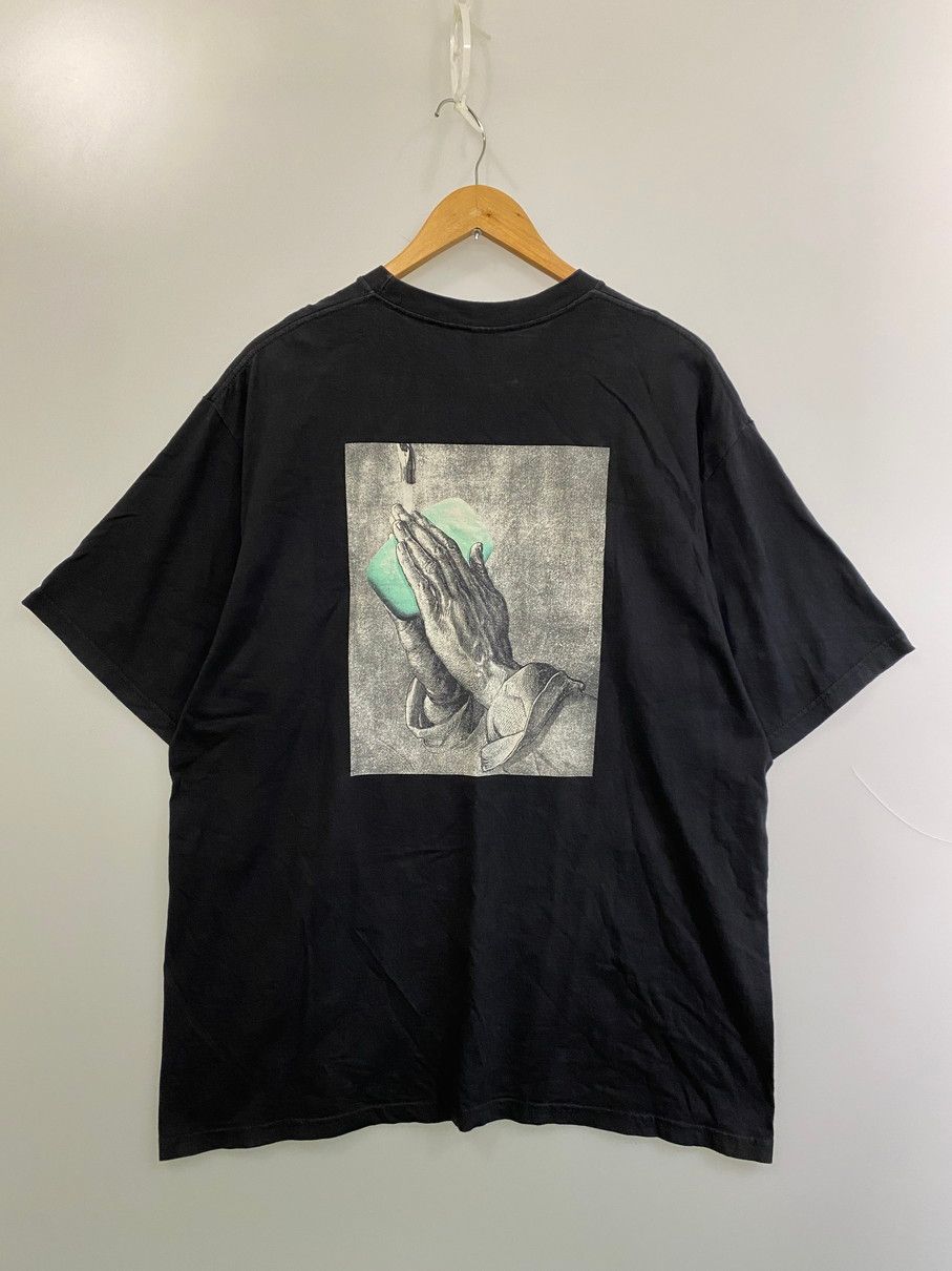 品 スタイリスト私物×ENNOY エンノイ ×SAKANACTION サカナクション 夜を乗りこなすT 祈りと手洗い Tシャツ トップス 142-251102-zi-12-min