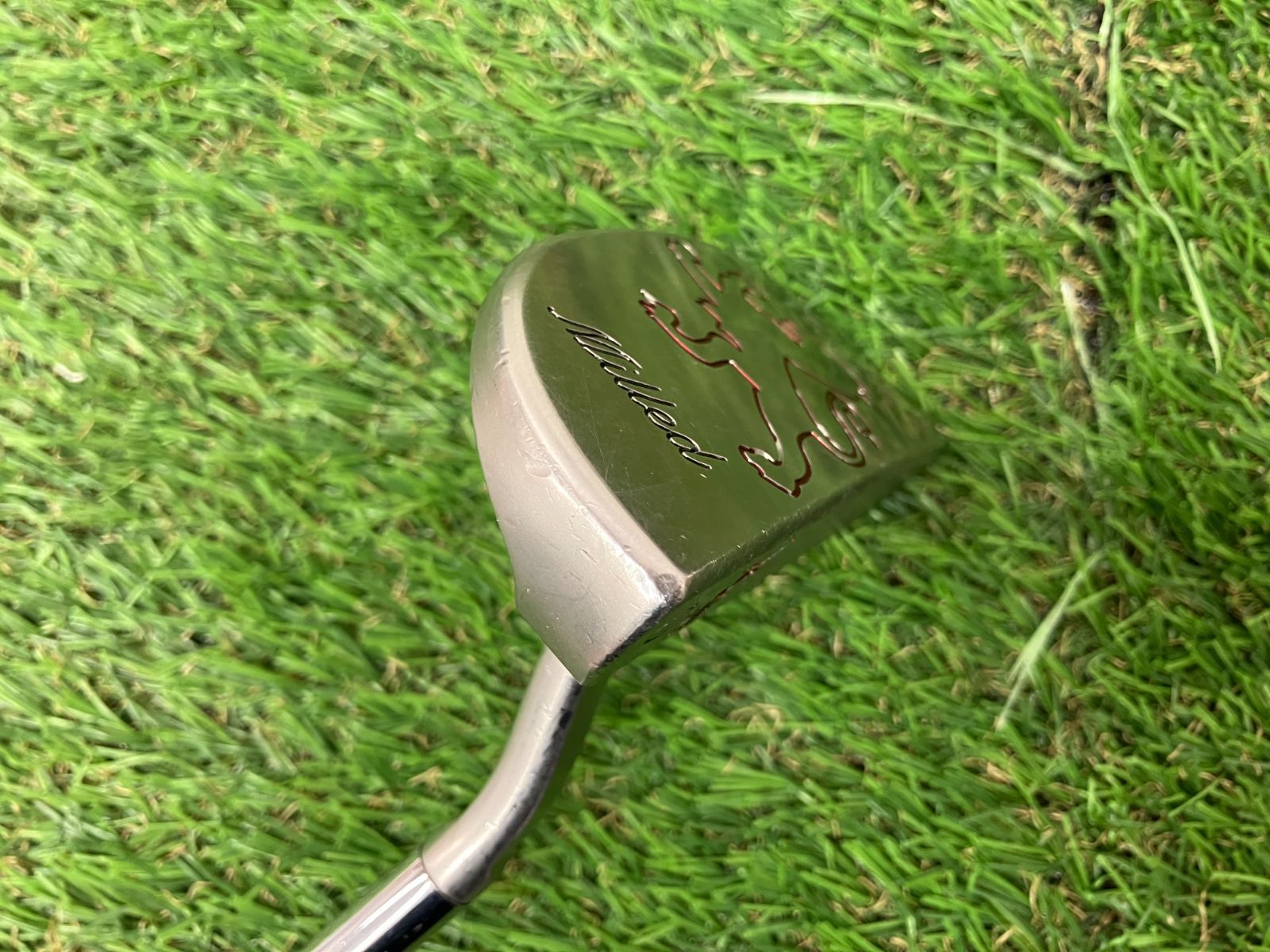  パター ピレッティ BOSA クラシック 303 SS オリジナルスチール UNI 0 7607 パター メンズ