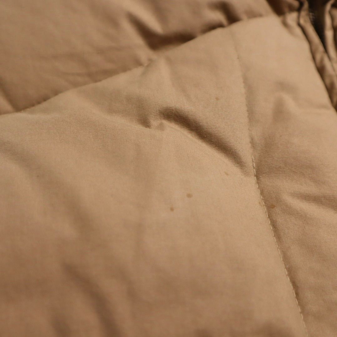 ポロバイラルフローレン パフダウンベスト