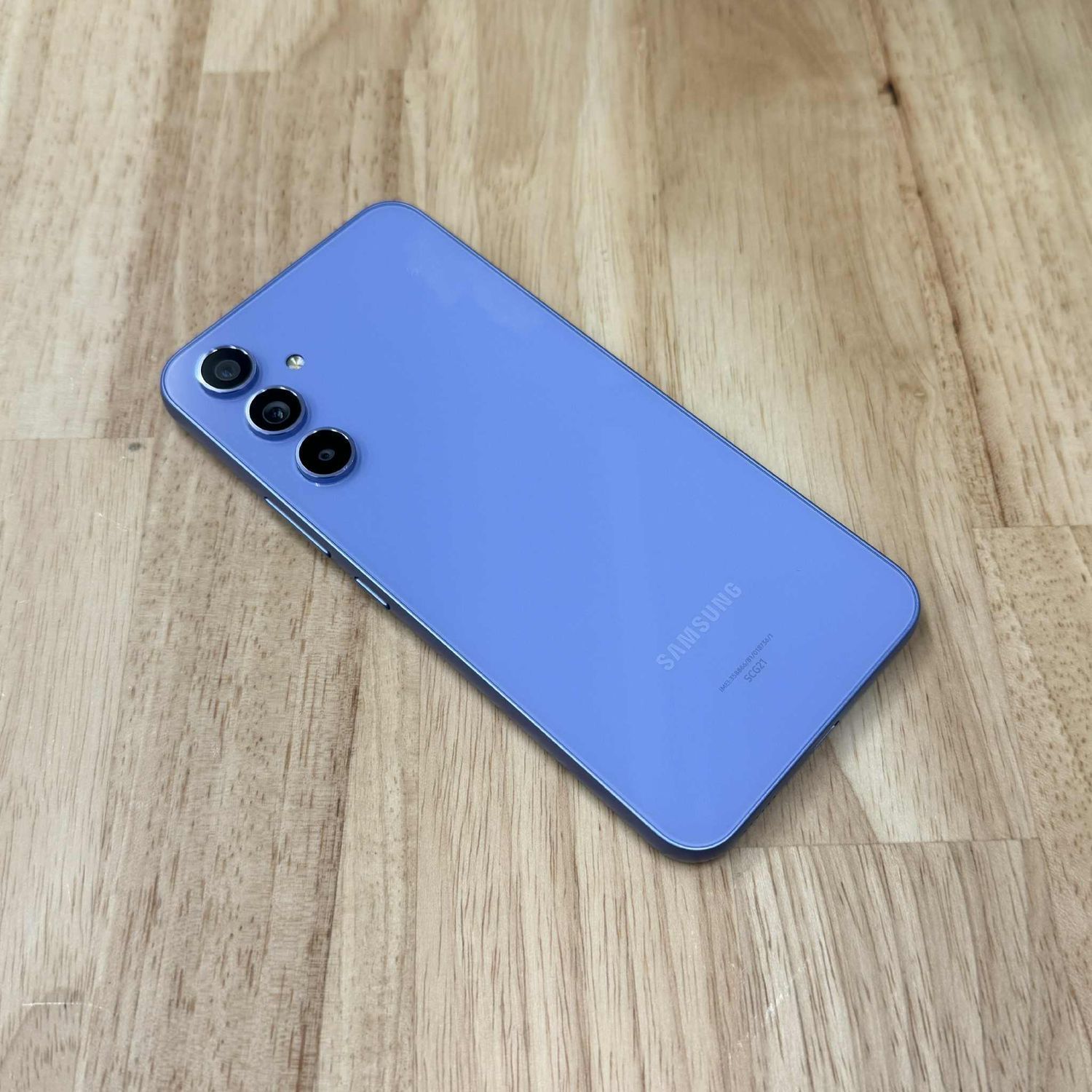 Galaxy A54 5G SCG21 オーサムバイオレット SIMフリー