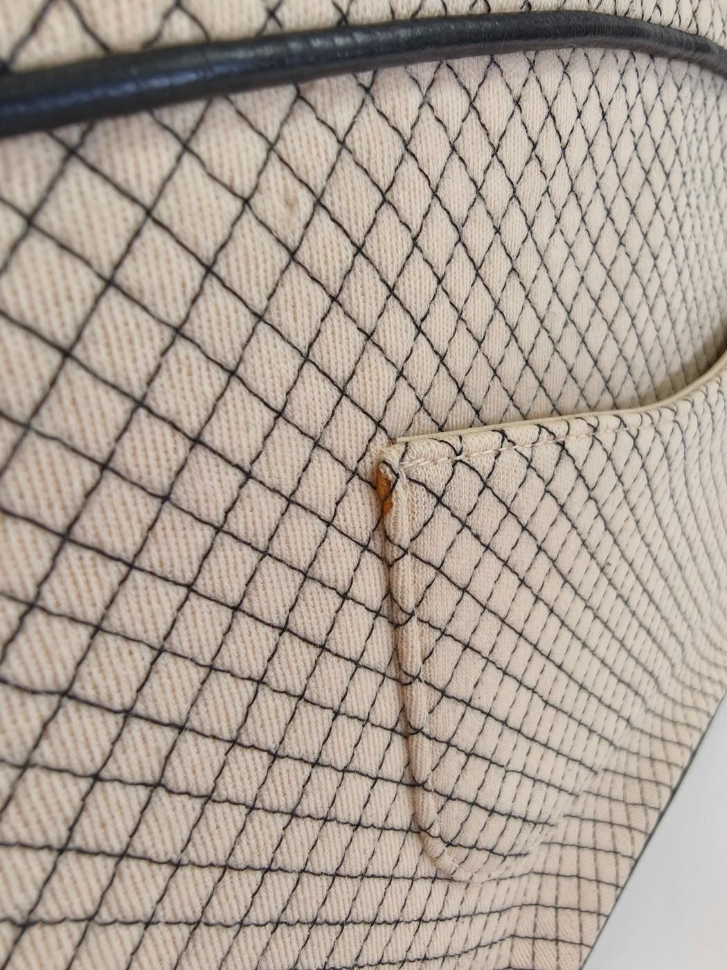 チェーントート アイボリー