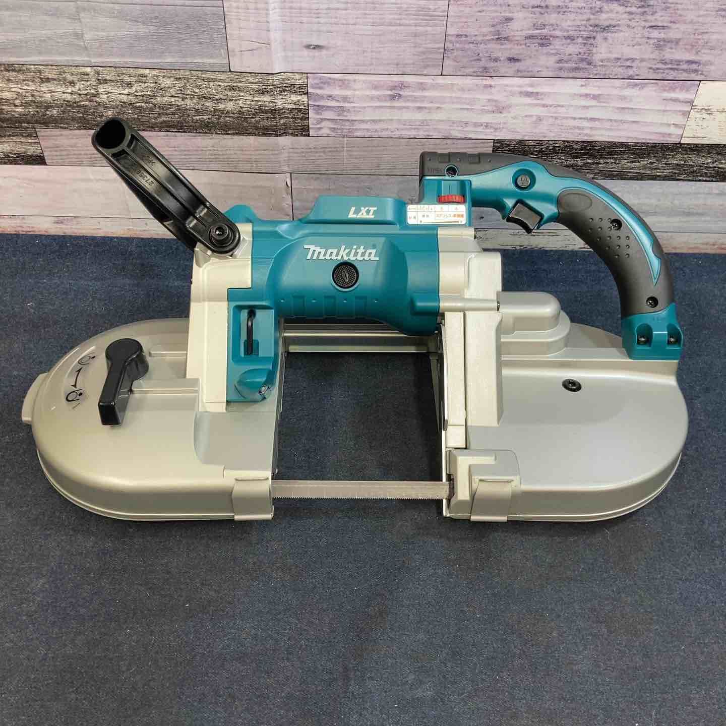 マキタ makita コードレスバンドソー PB180DZ 八潮店