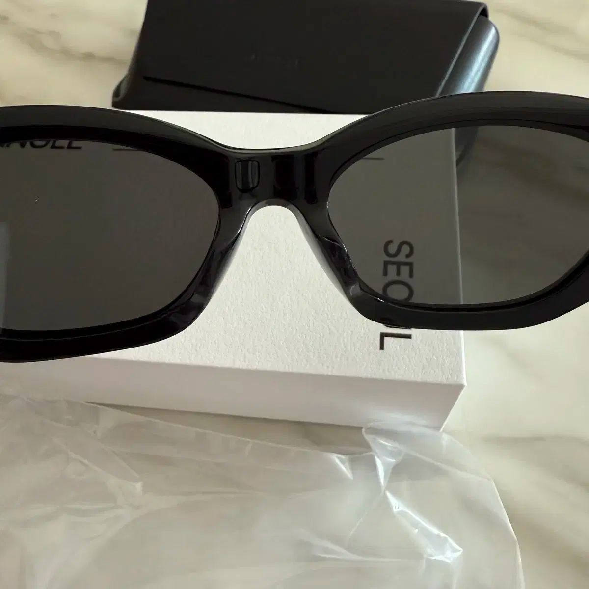 HAN サングラスxYouTuber