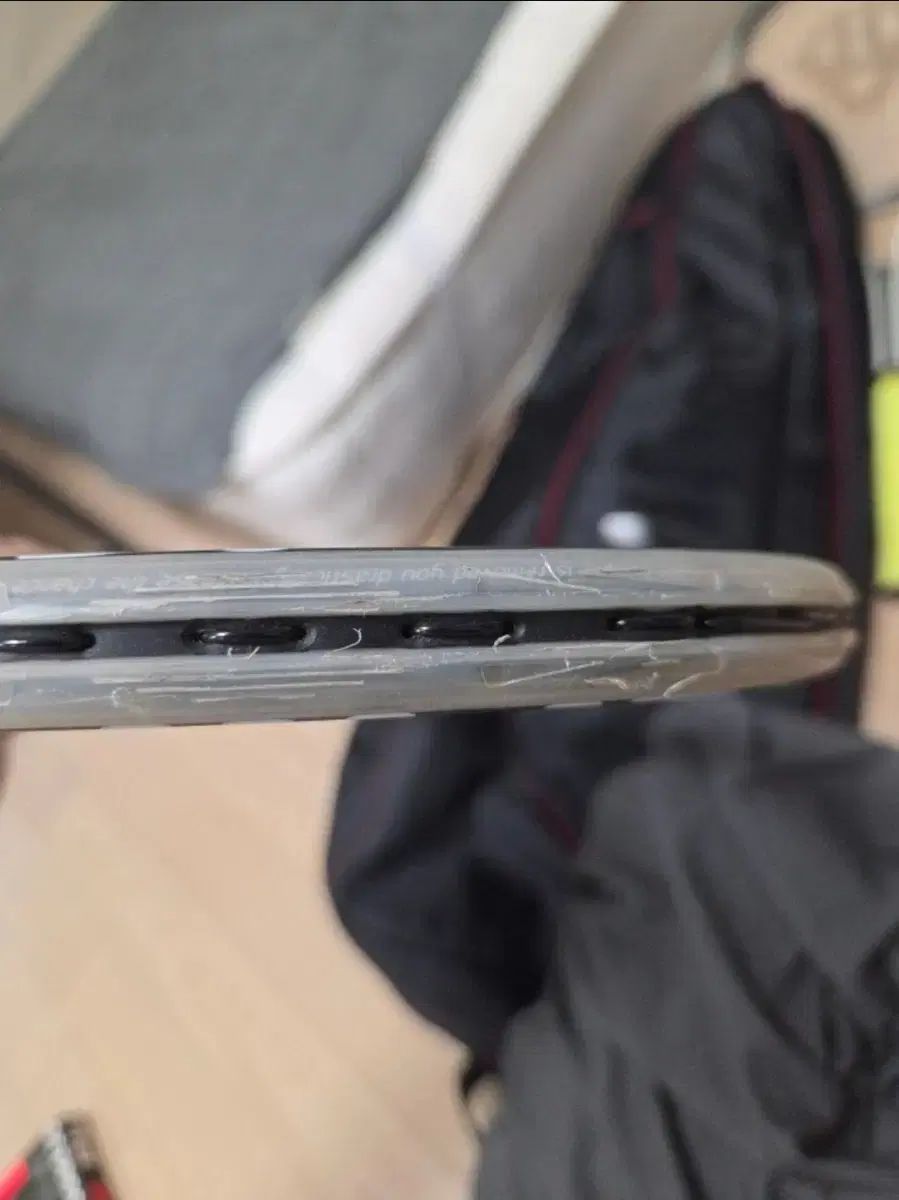 スカッシュラケット