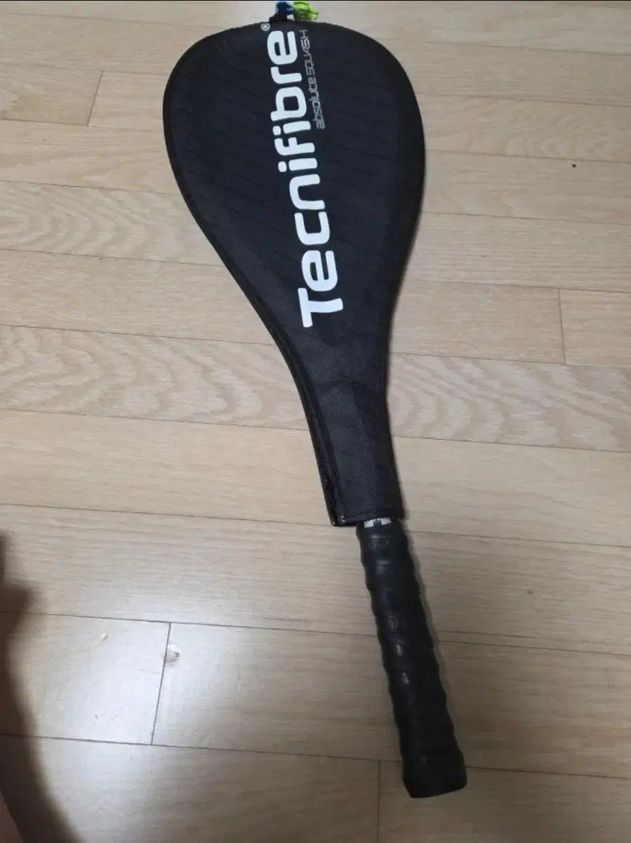 テクニファイバー 125 s スカッシュラケット