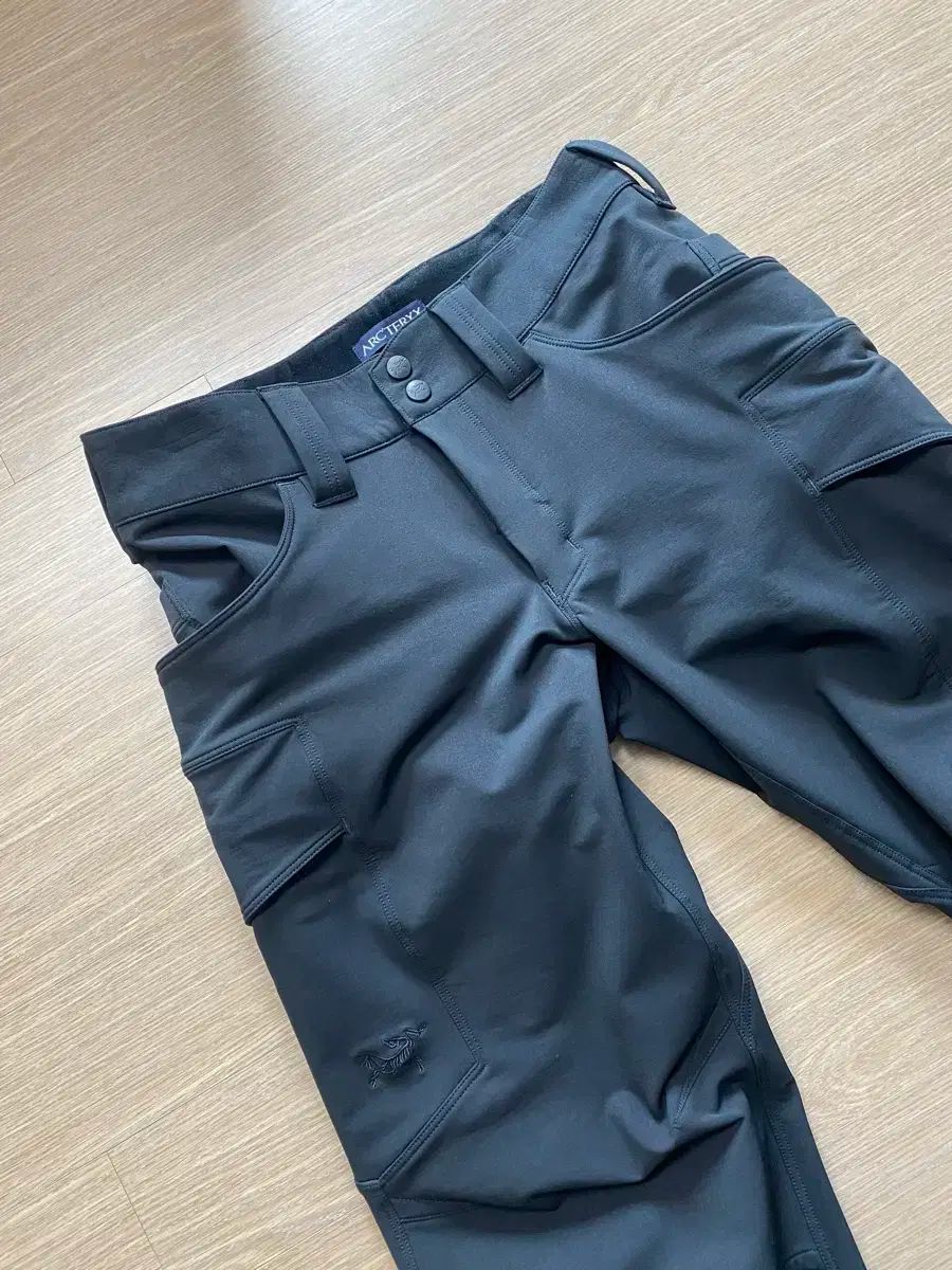アークテリクス LEAF パトロール パンツ AR