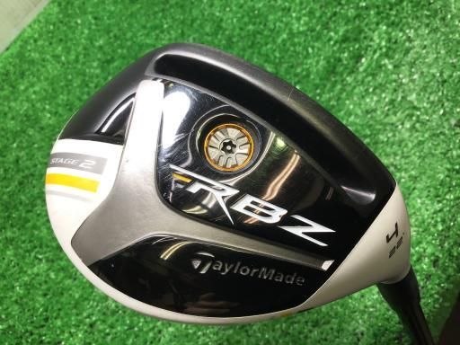 テーラーメイド RBZ STAGE 2 U4 ユーティリティ UT TM5-113