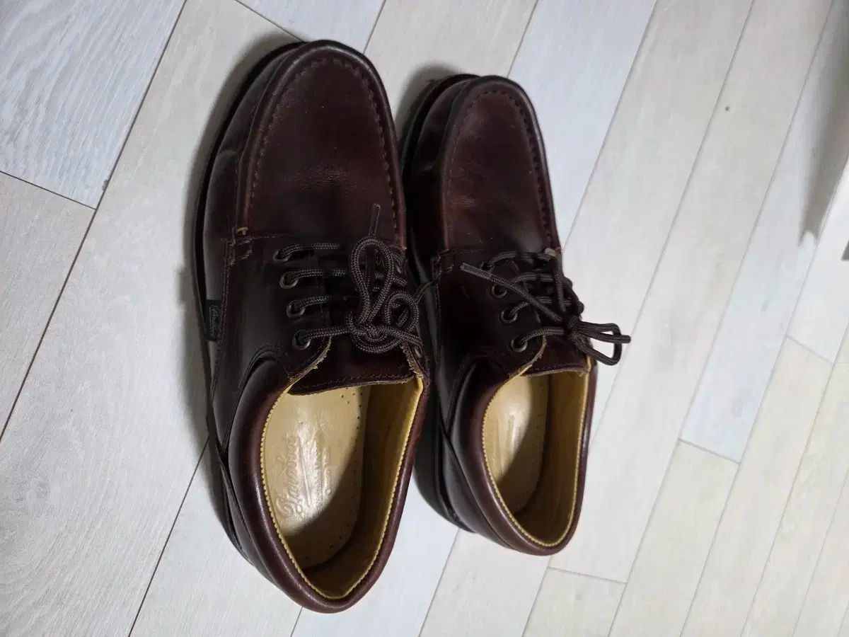 パラブーツ Tシャツ ル UK 8 5