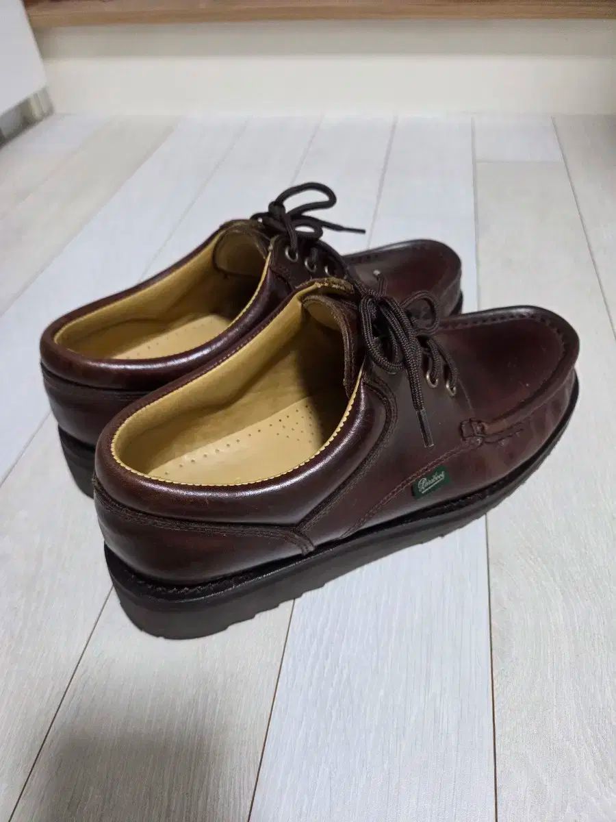 パラブーツ Tシャツ ル UK 8.5