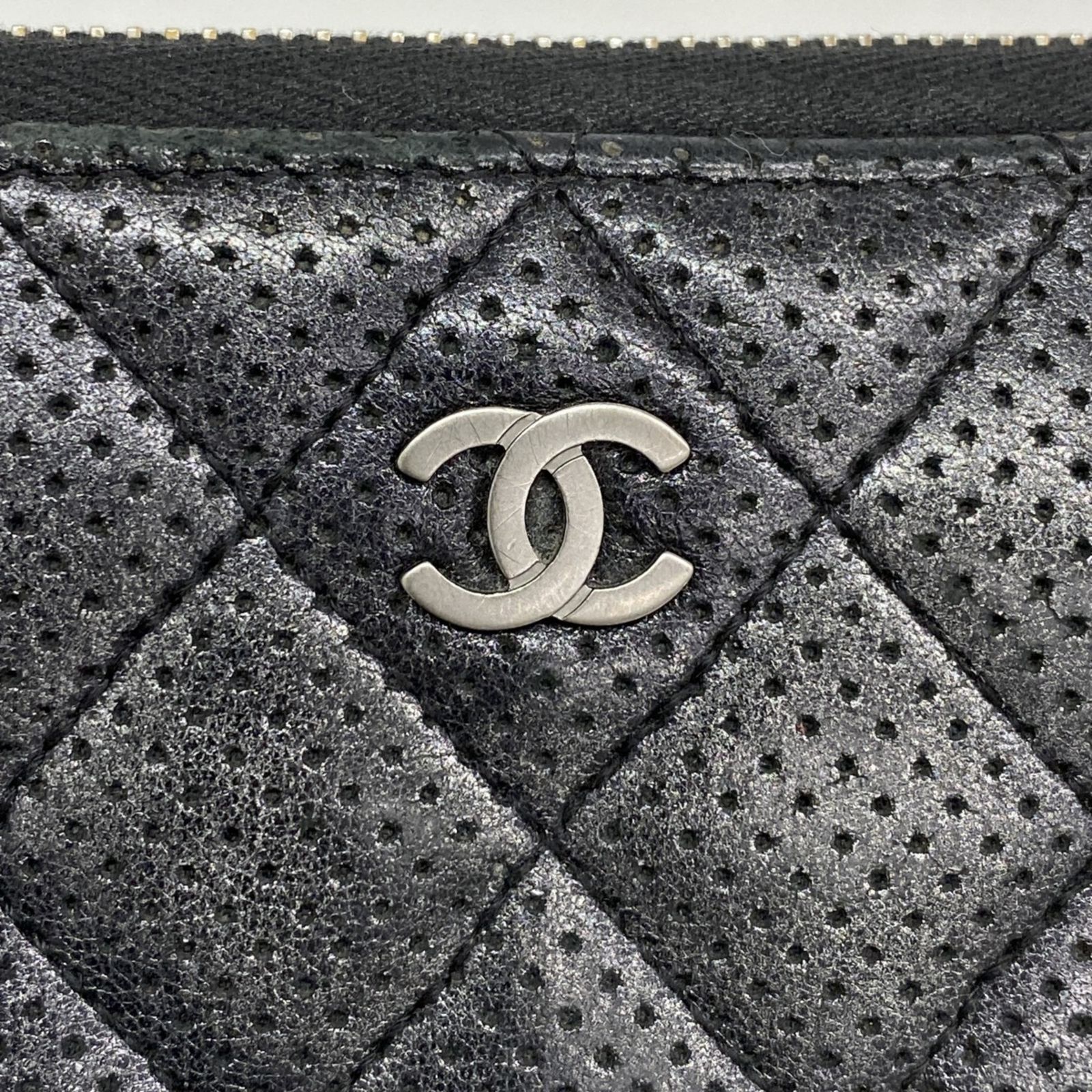 マトラッセ パンチング