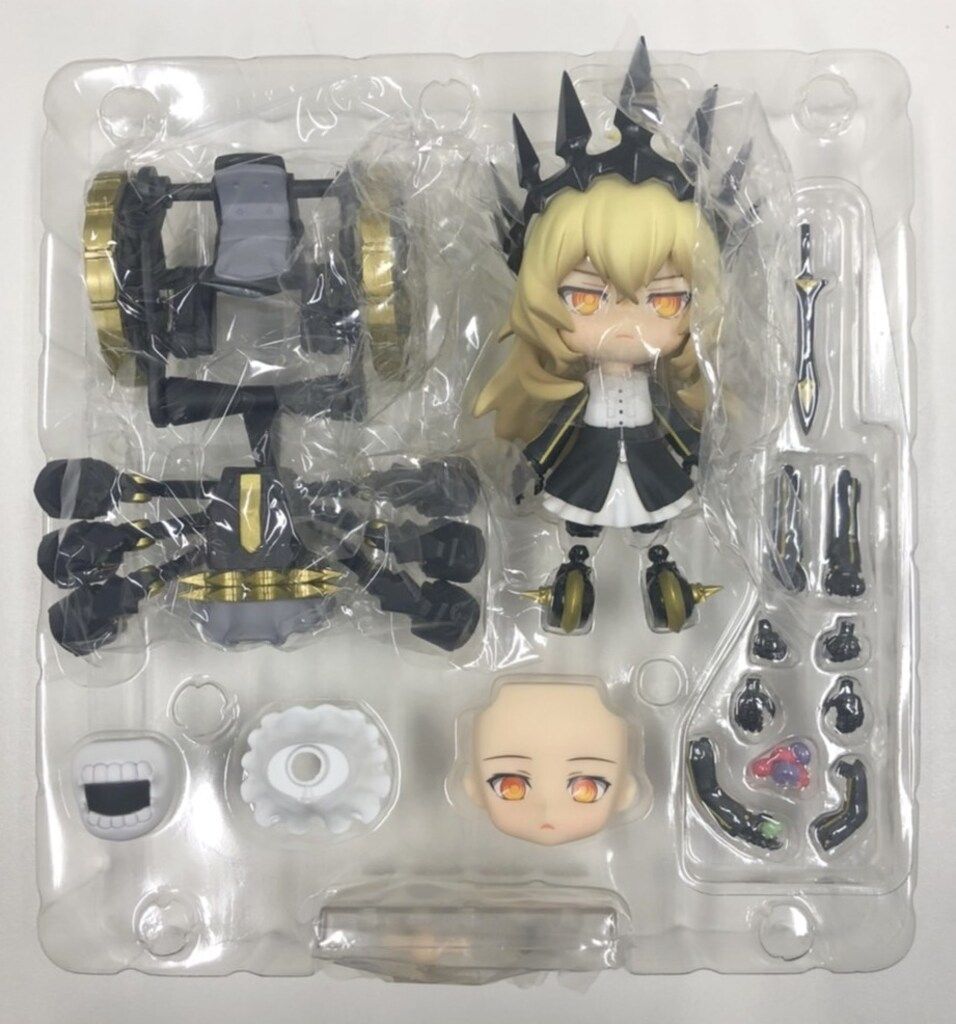 グッドスマイルカンパニー ねんどろいど チャリオット with戦車