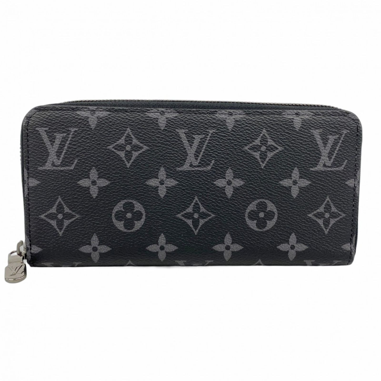 ルイ ヴィトン Louis Vuitton ルイ ヴィトン 長財布 モノグラム エクリプス ジッピーウォレットホリゾンタル M11611 ブラックメンズ