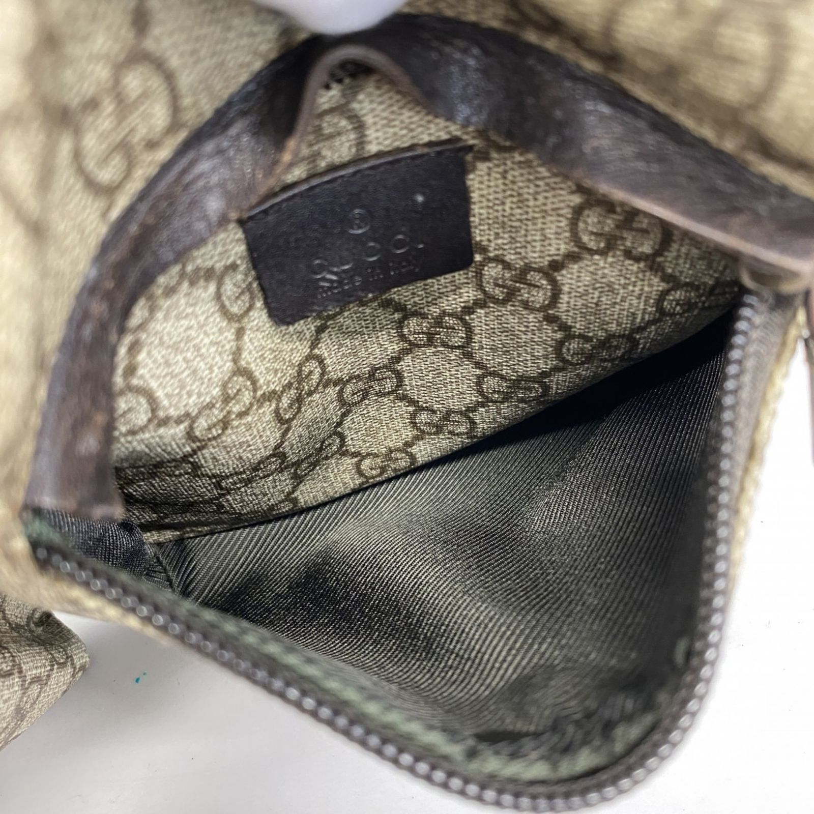 ブラウン メンズ