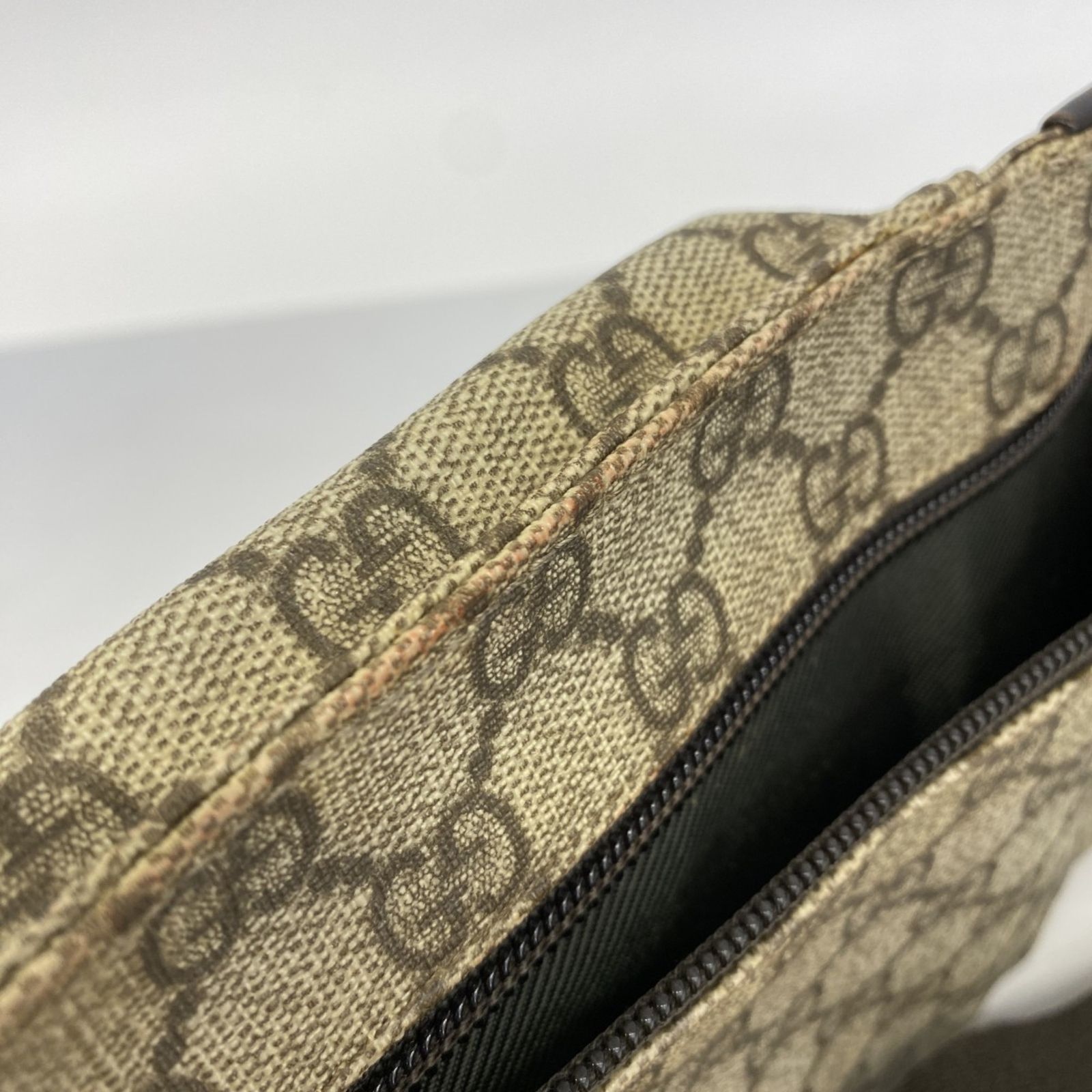 ウエストバッグ GGスプリーム