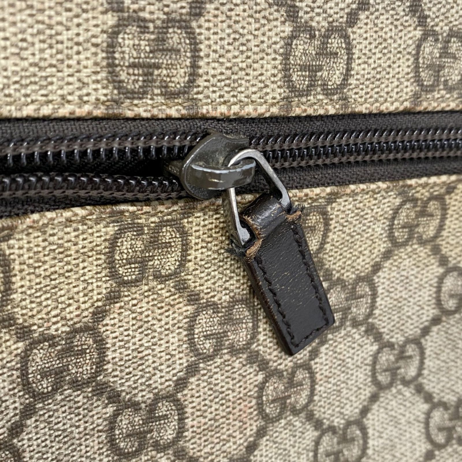 Unspecified ウエストバッグ GGスプリーム 28566 ベージュ ブラウン メンズ レディース DECORATOM_COM_BR