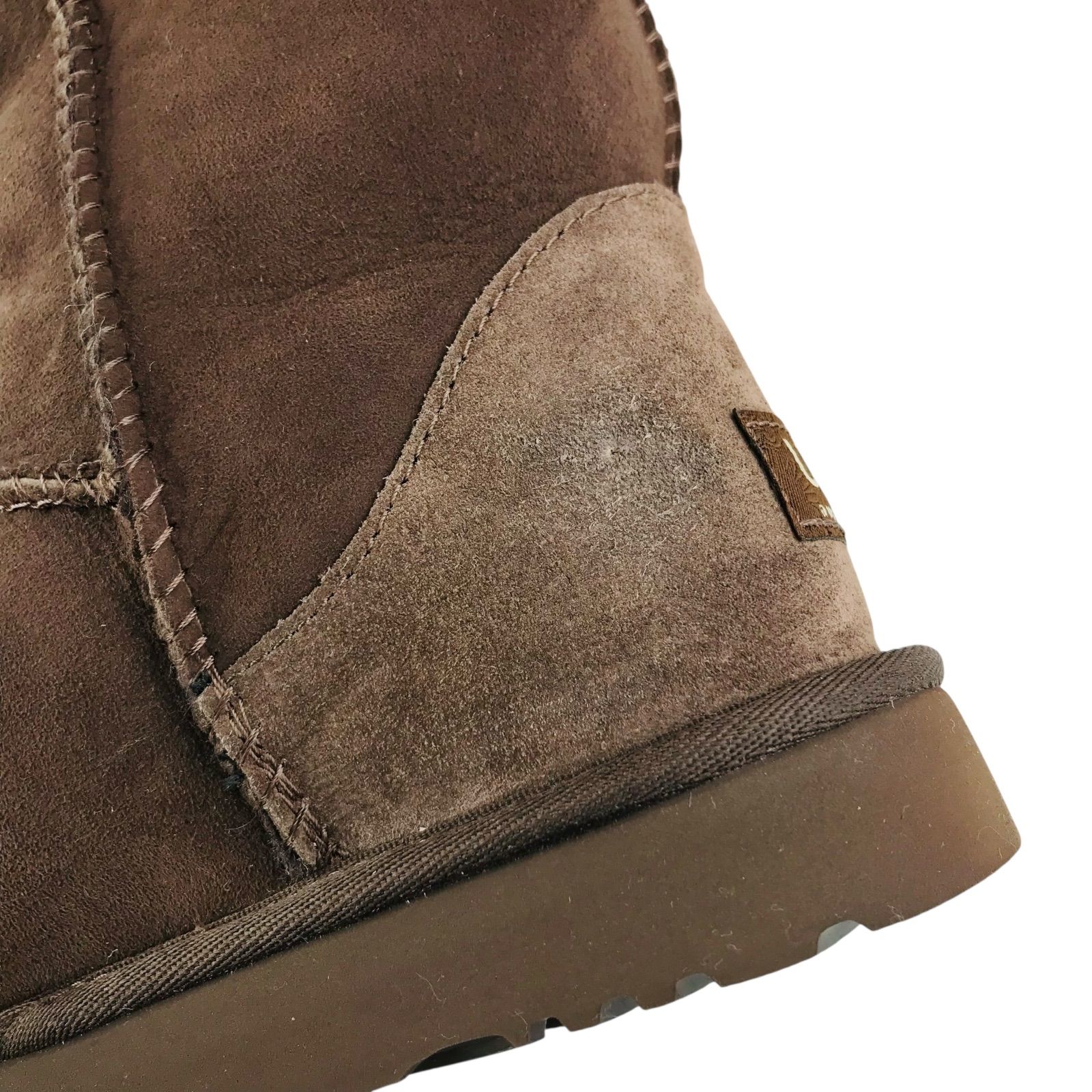 ショートブーツ