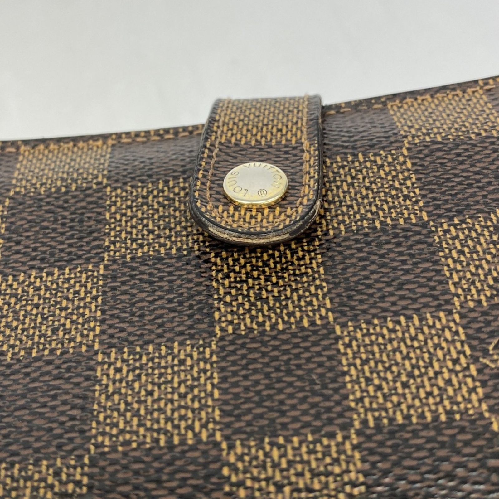 ダミエ ポルトフォイユヴィエノワ