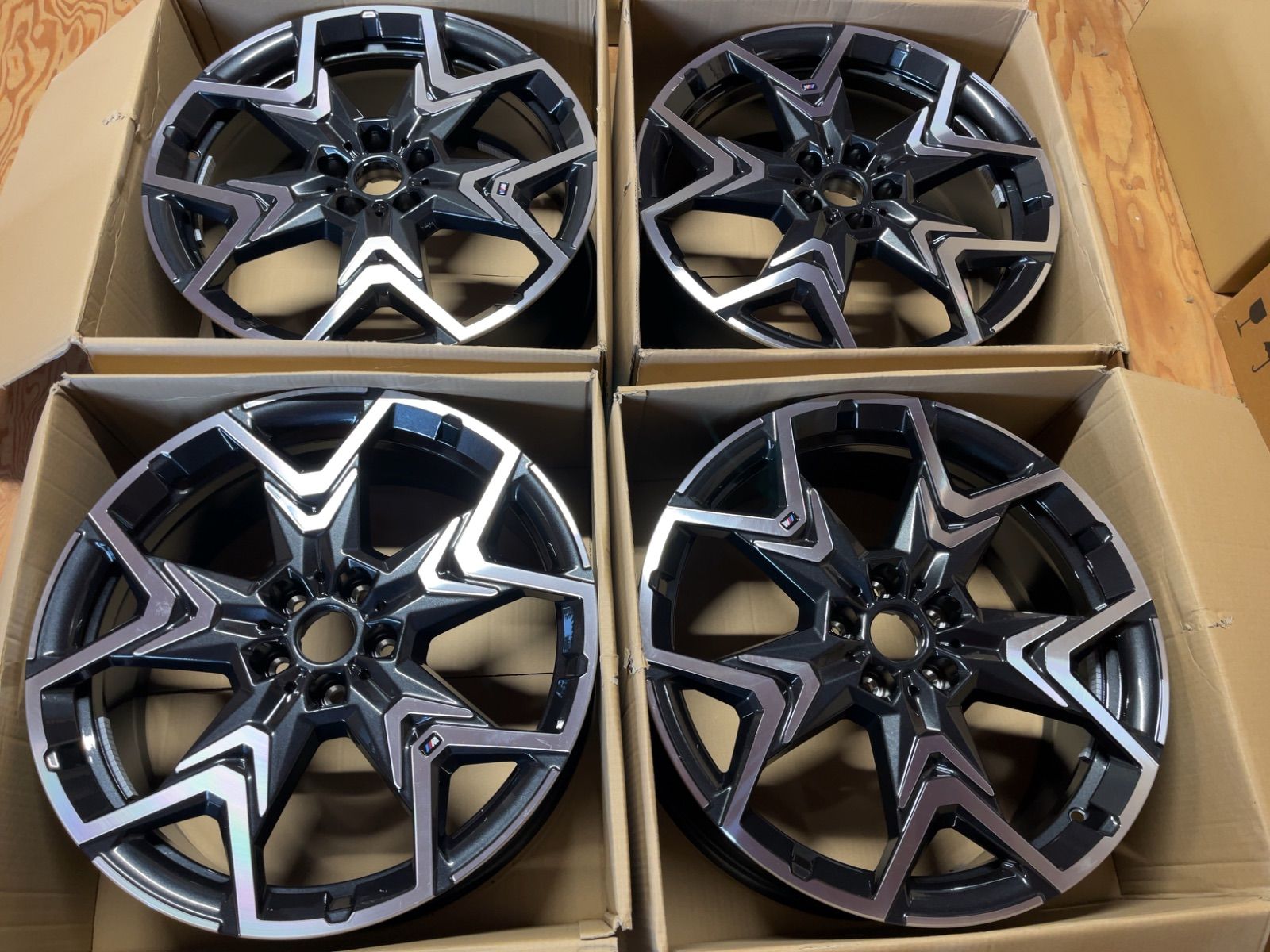 BMW U 10 X 1 11 2 873 M 20インチ 4本