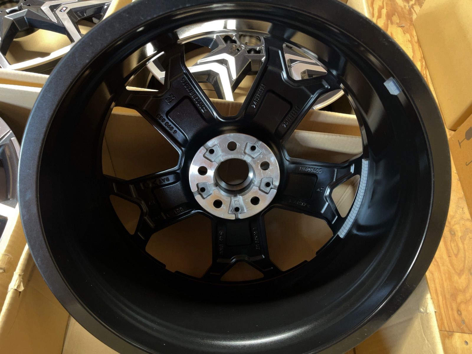  BMW U 10 X 1 11 2 873 M 20インチ 4本 20インチ ホイール