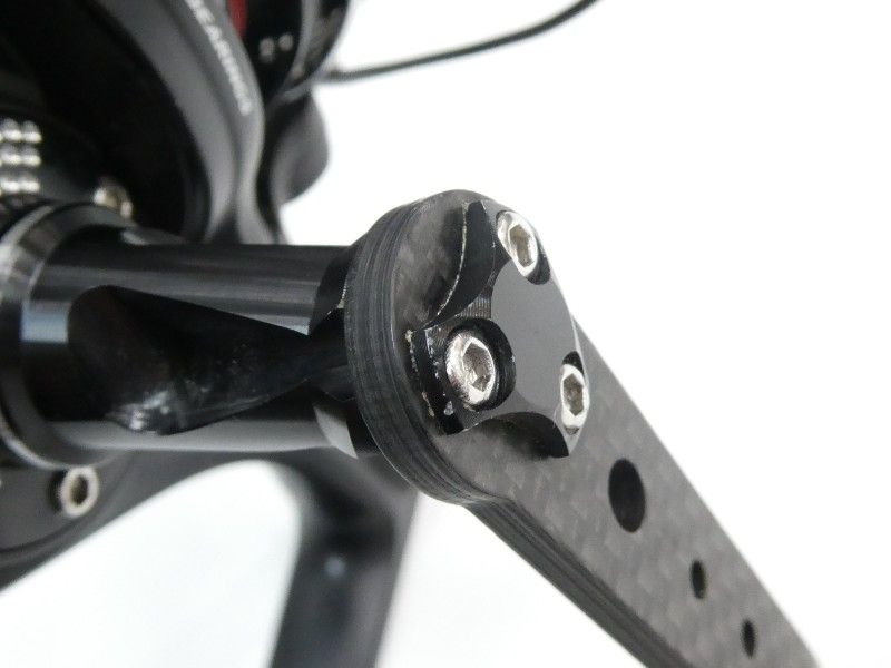 アブガルシア レボ