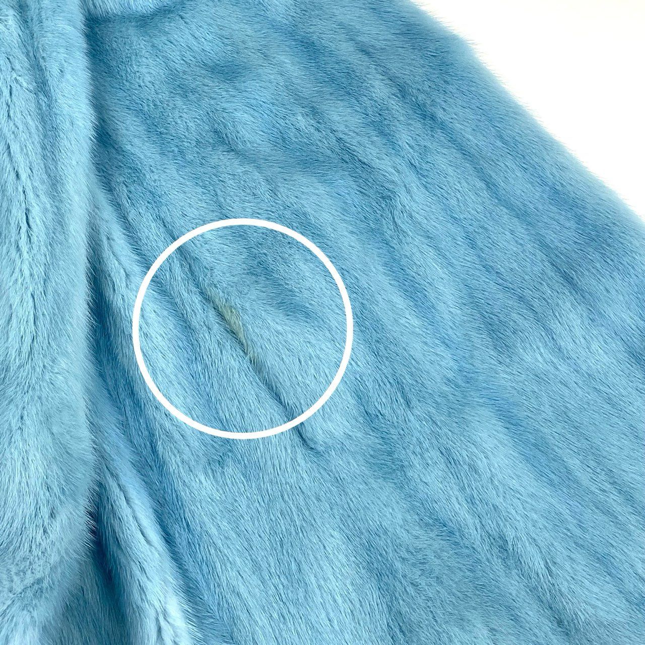 リアルファー MINK