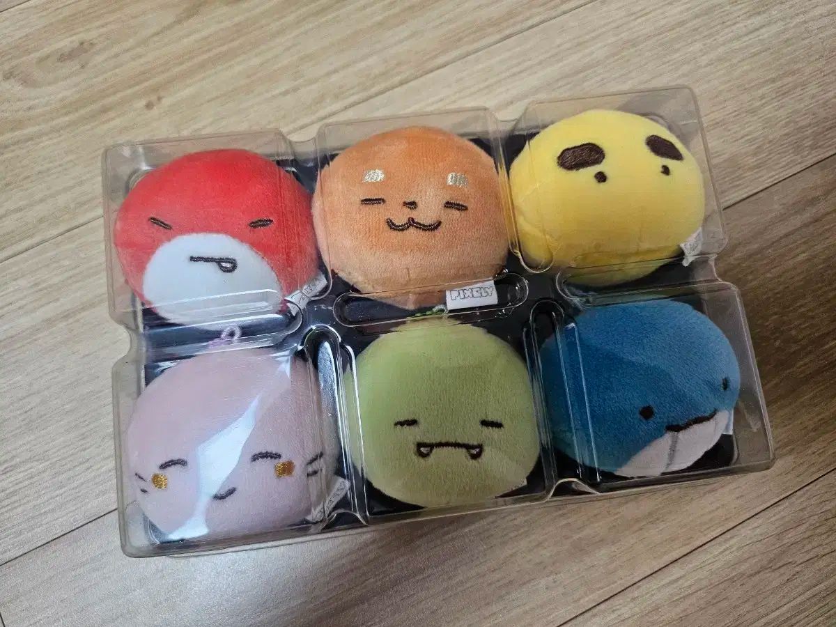 チャムトゥル ピクセルリー トレギ TEOLAEGI まとめ