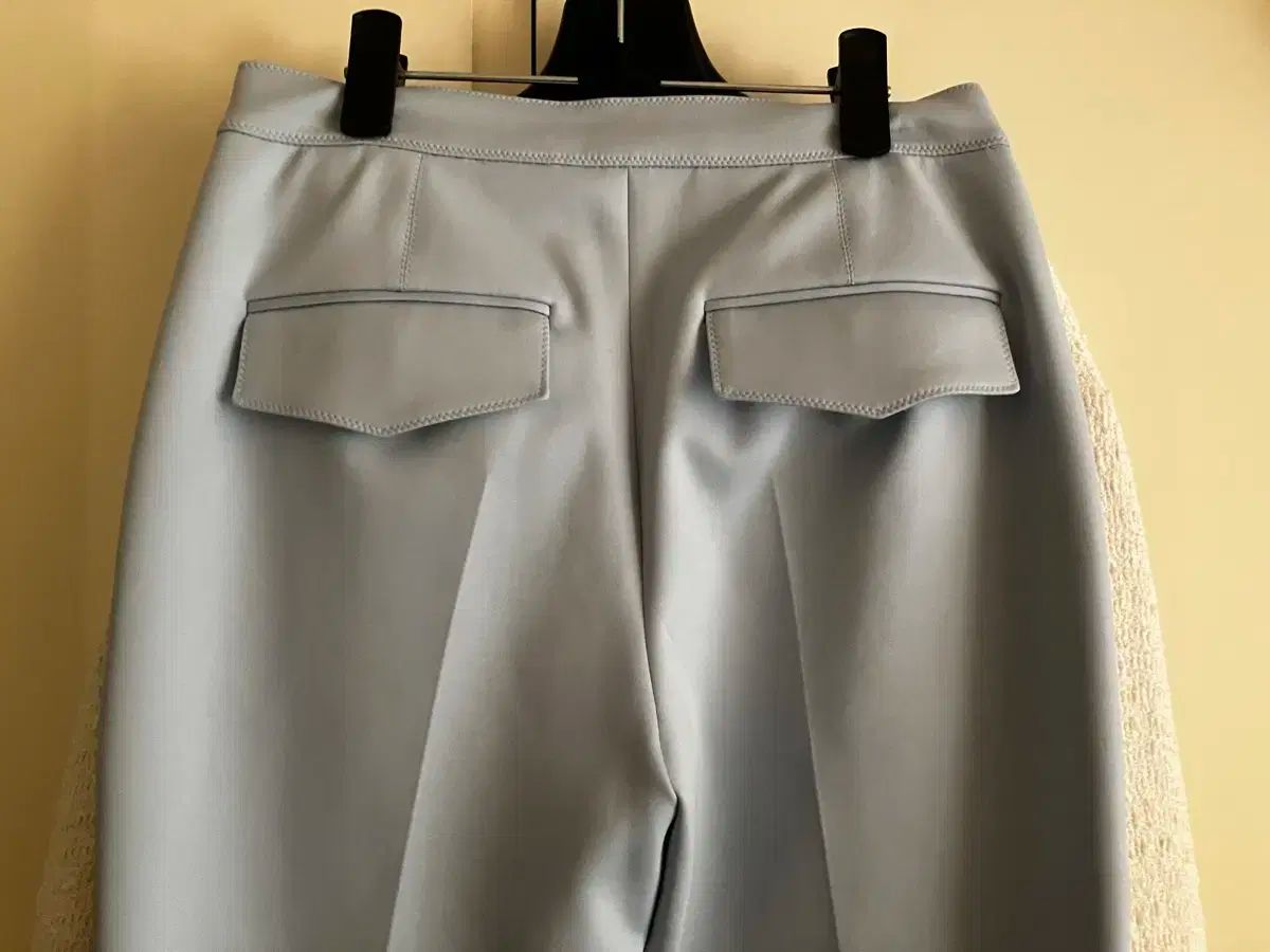 TIME ストレートフィット スラックス タグ55