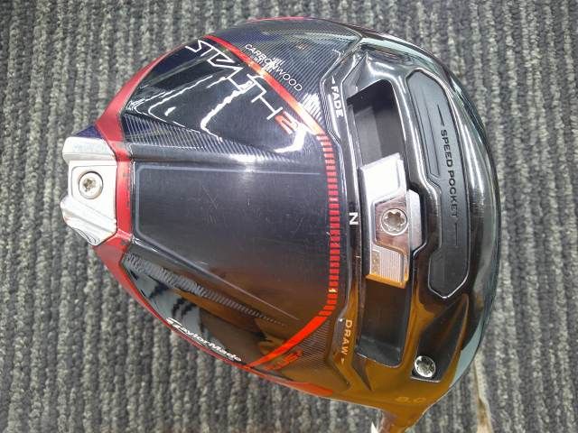 ドライバー テーラーメイド STEALTH2 PLUS 支給品 TENSEI Pro White 1K 70 X 8 6205 博多