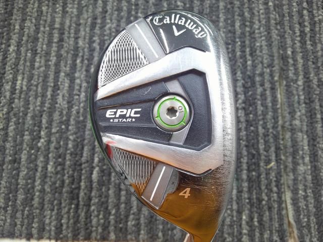 キャロウェイ EPIC STAR ユーティリティ SpeederEVOLUTION for EPIC JP SR 20 6138 博多