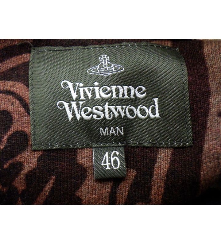 ヴィヴィアンウエストウッドマン Vivienne Westwood MAN 【 VW LP