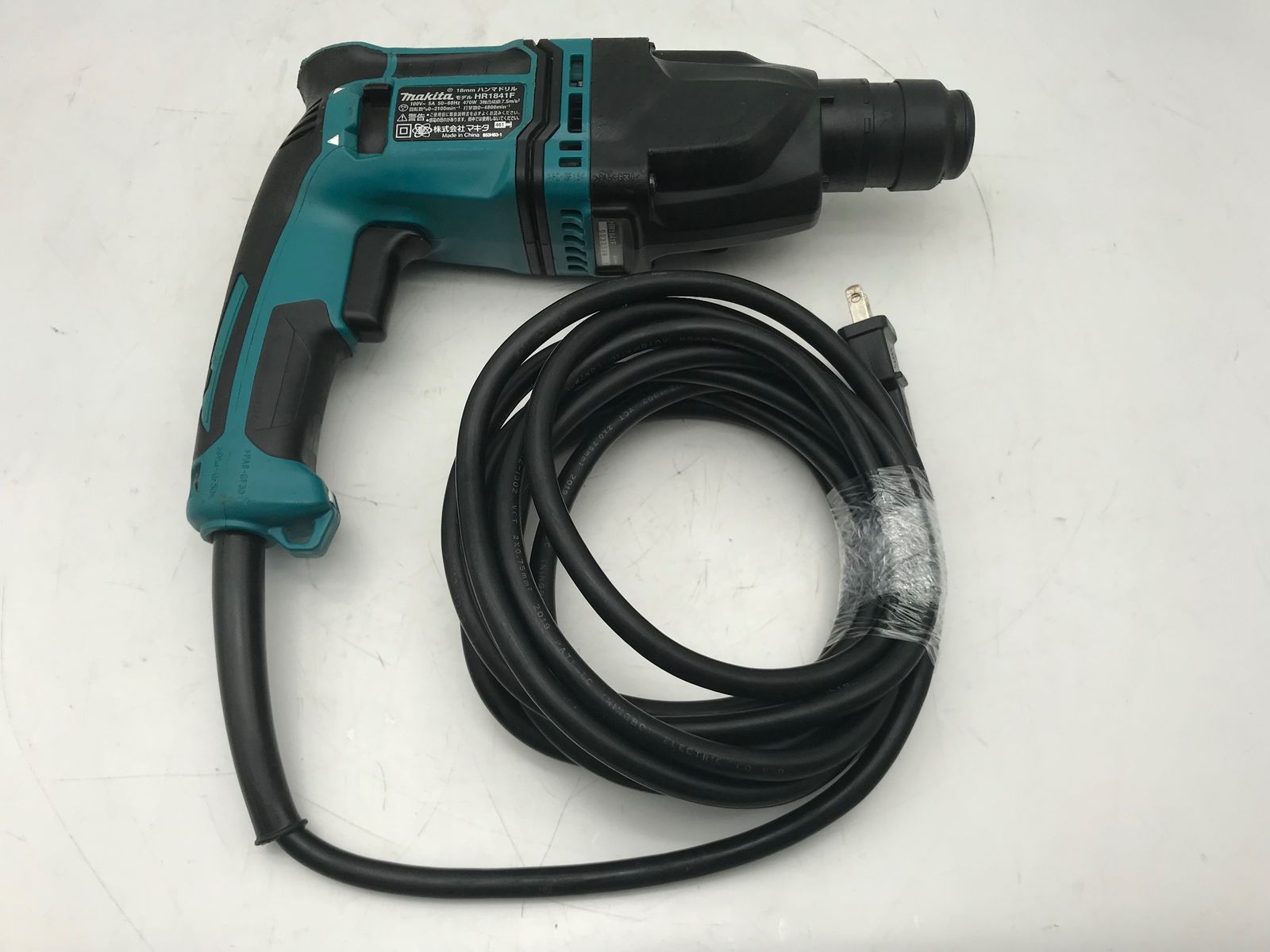 品 Makita マキタ 18mmハンマドリル HR1841F ITFQ9ZX769GW エコツール小牧インター店 M02