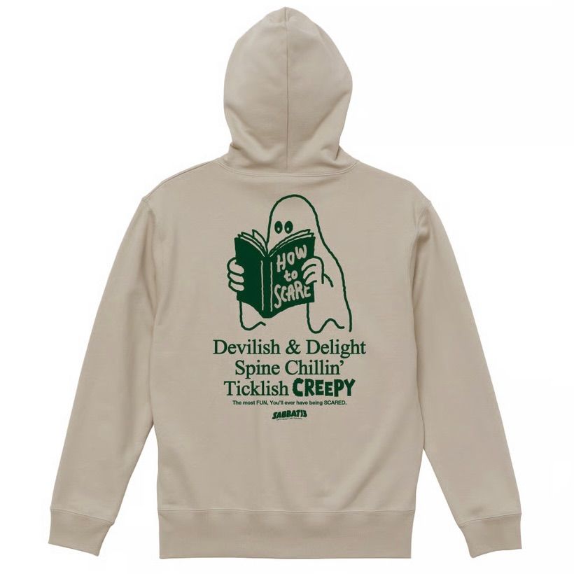  パーカ CONCEPT HOODIE SAND BEIGE パーカー トップス