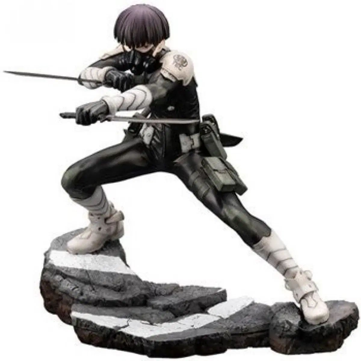 コトブキヤ 怪獣8号 ホシ HOSHI ナ ソウシロ